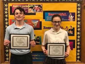 Essay Winners 